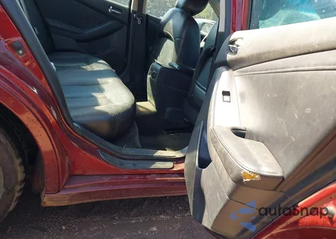 2010 Nissan Altima 2.5 S из США, поврежденный, VIN 1N4AL2AP7AC152625